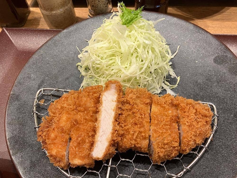 とんかつ うどん かつ辰 石津寝屋川店