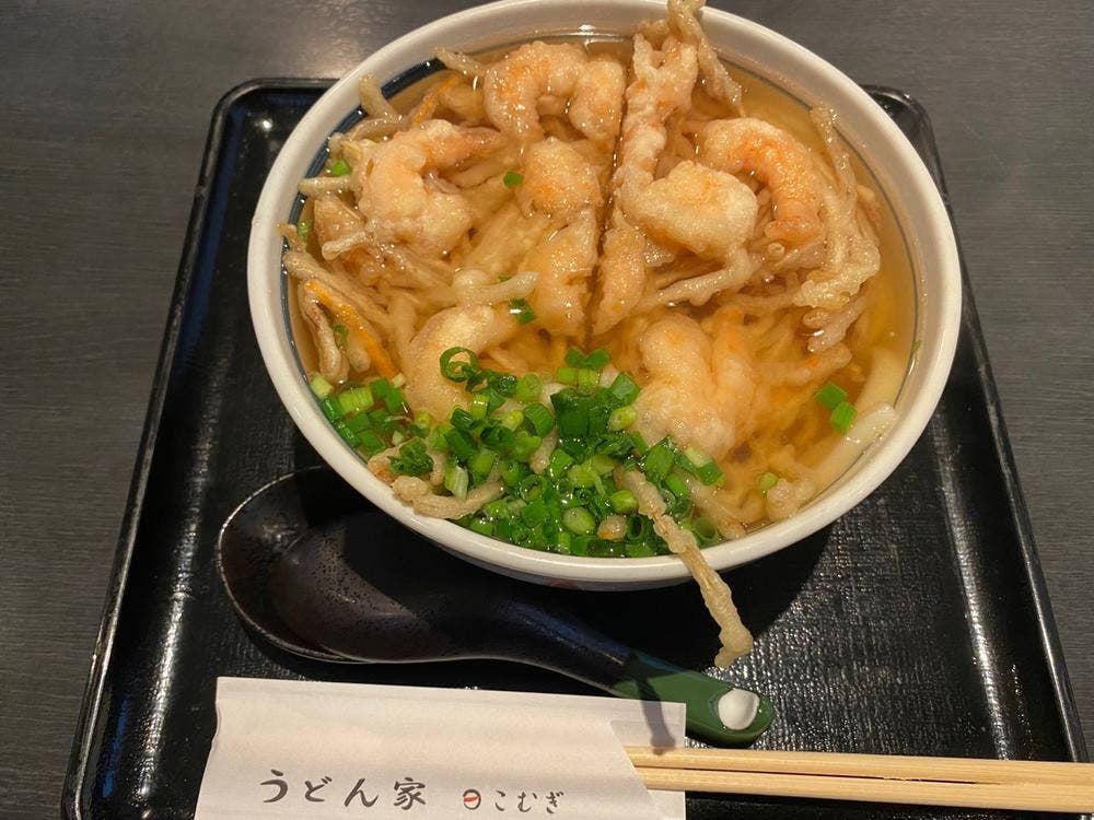 うどん家こむぎ