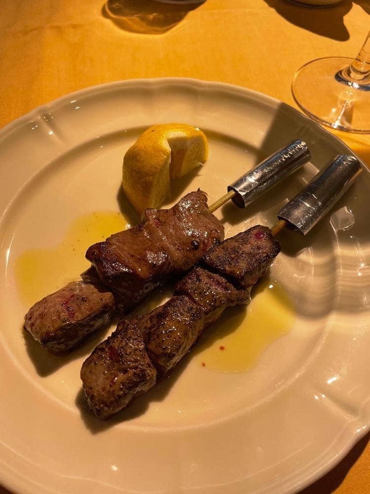 キャンティ 西麻布店