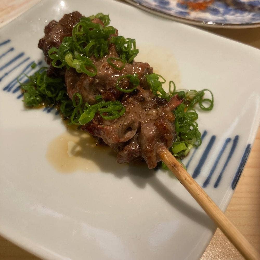 炭火やきとり 酒々屋