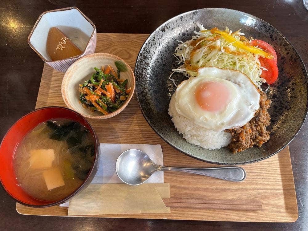 春の日