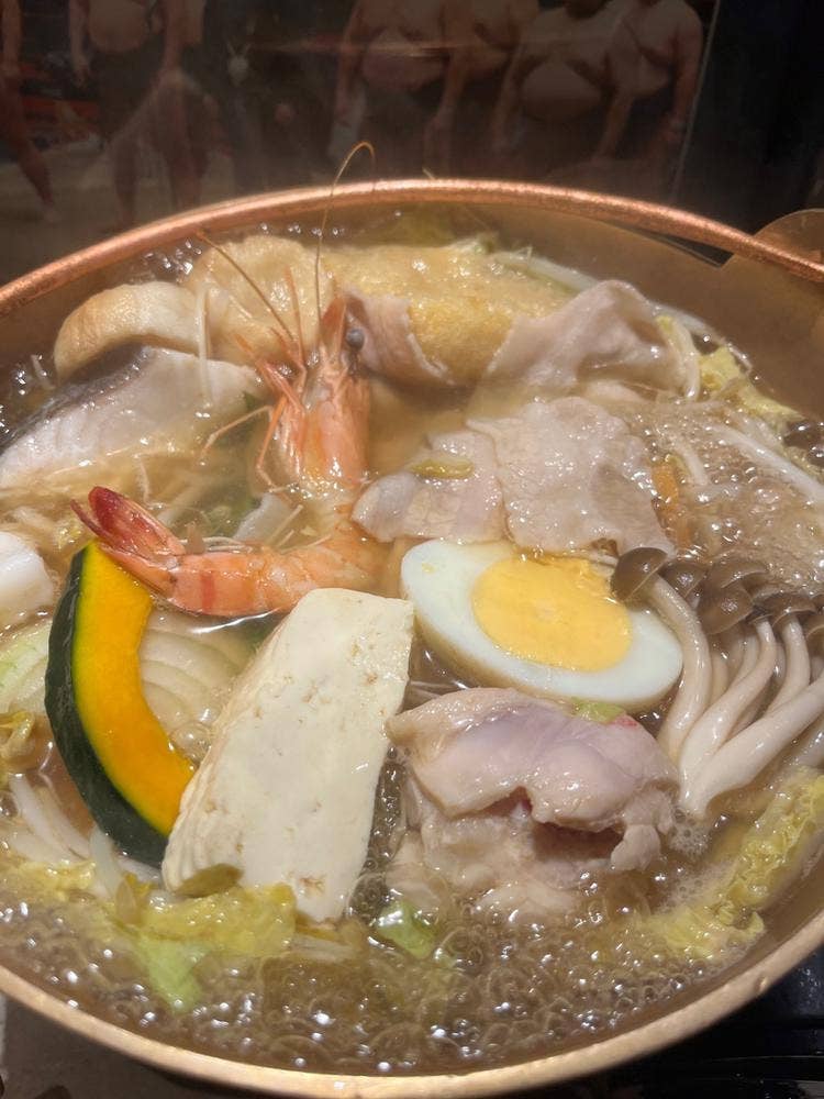 金鍋 本店