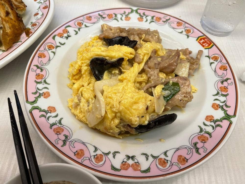 餃子の王将 心斎橋店