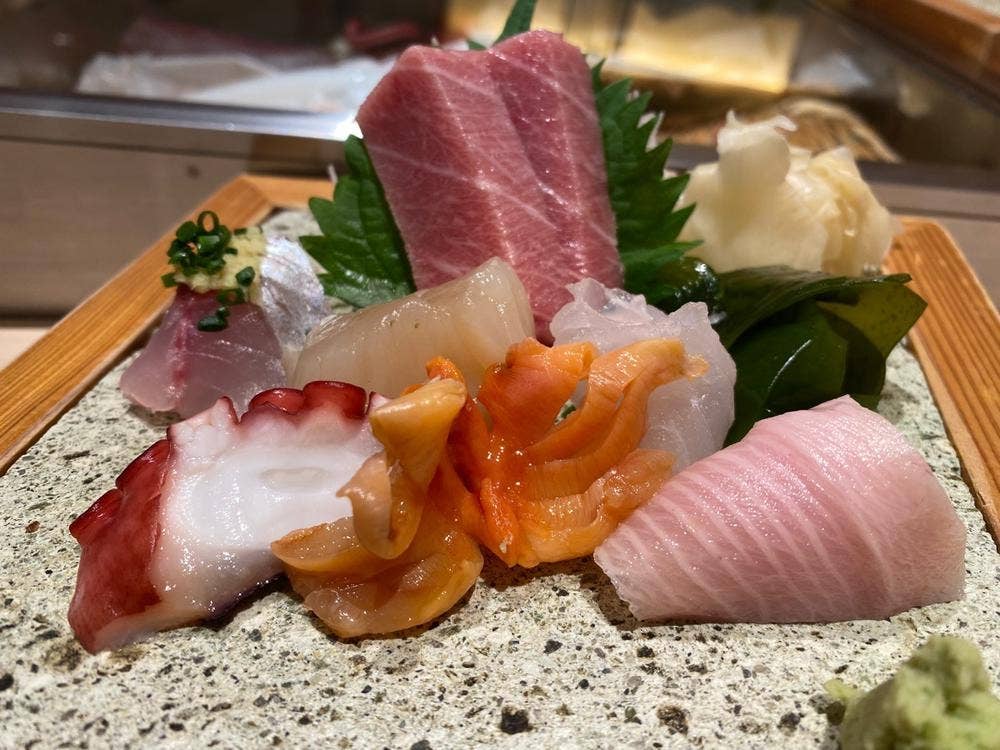 神田 鮨ひで
