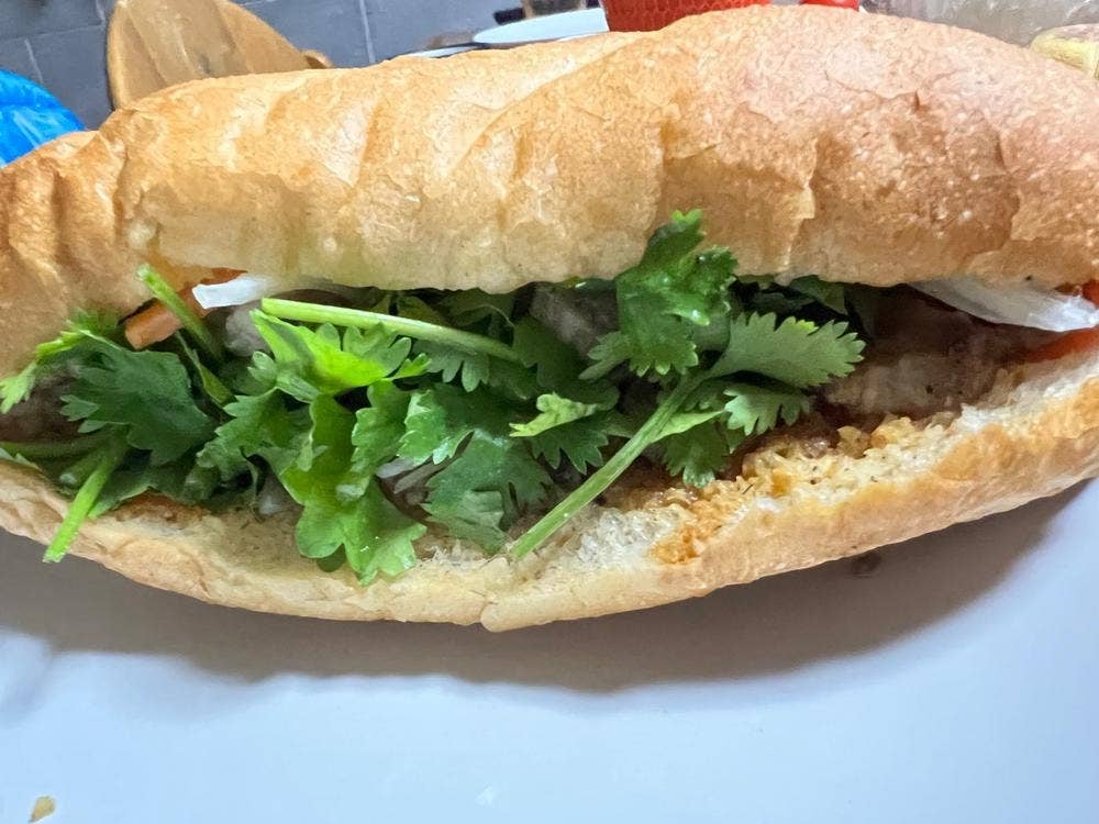 BANH MI XIN CHAO