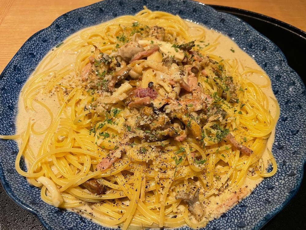 洋麺屋 五右衛門 新宿東口店