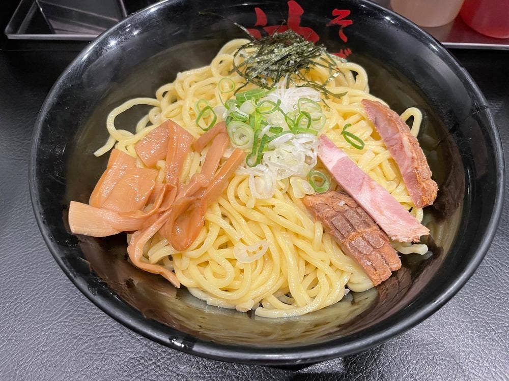 油そば 東京油組総本店 代々木組