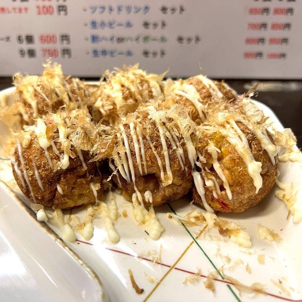 たこ焼き・鉄板焼き カリトロ 梅田店