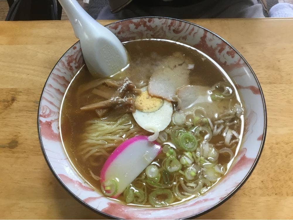 食堂加藤屋