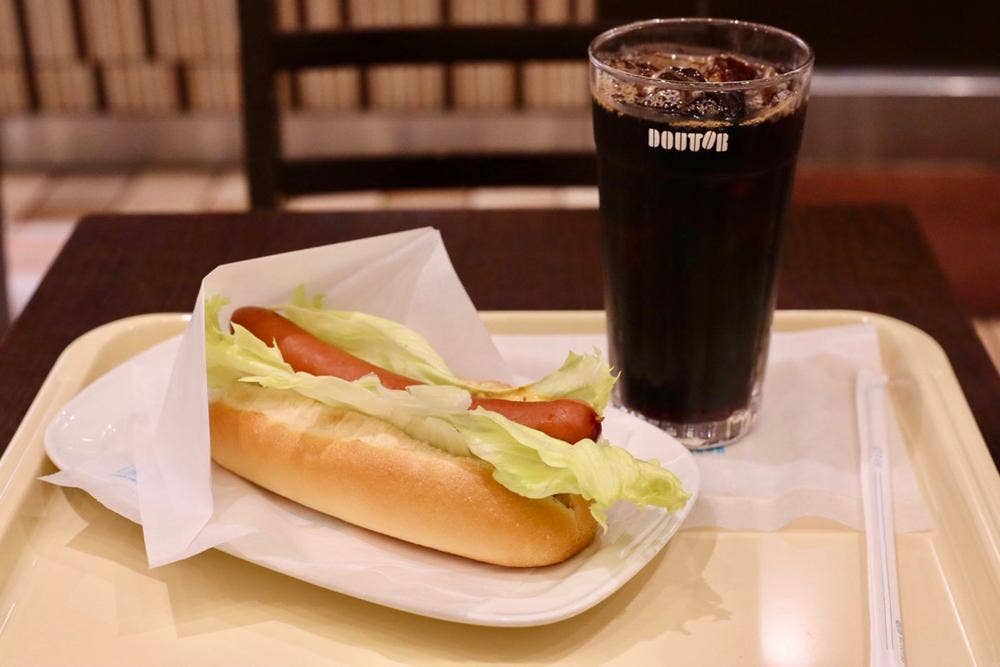 ドトールコーヒーショップ 名古屋栄店