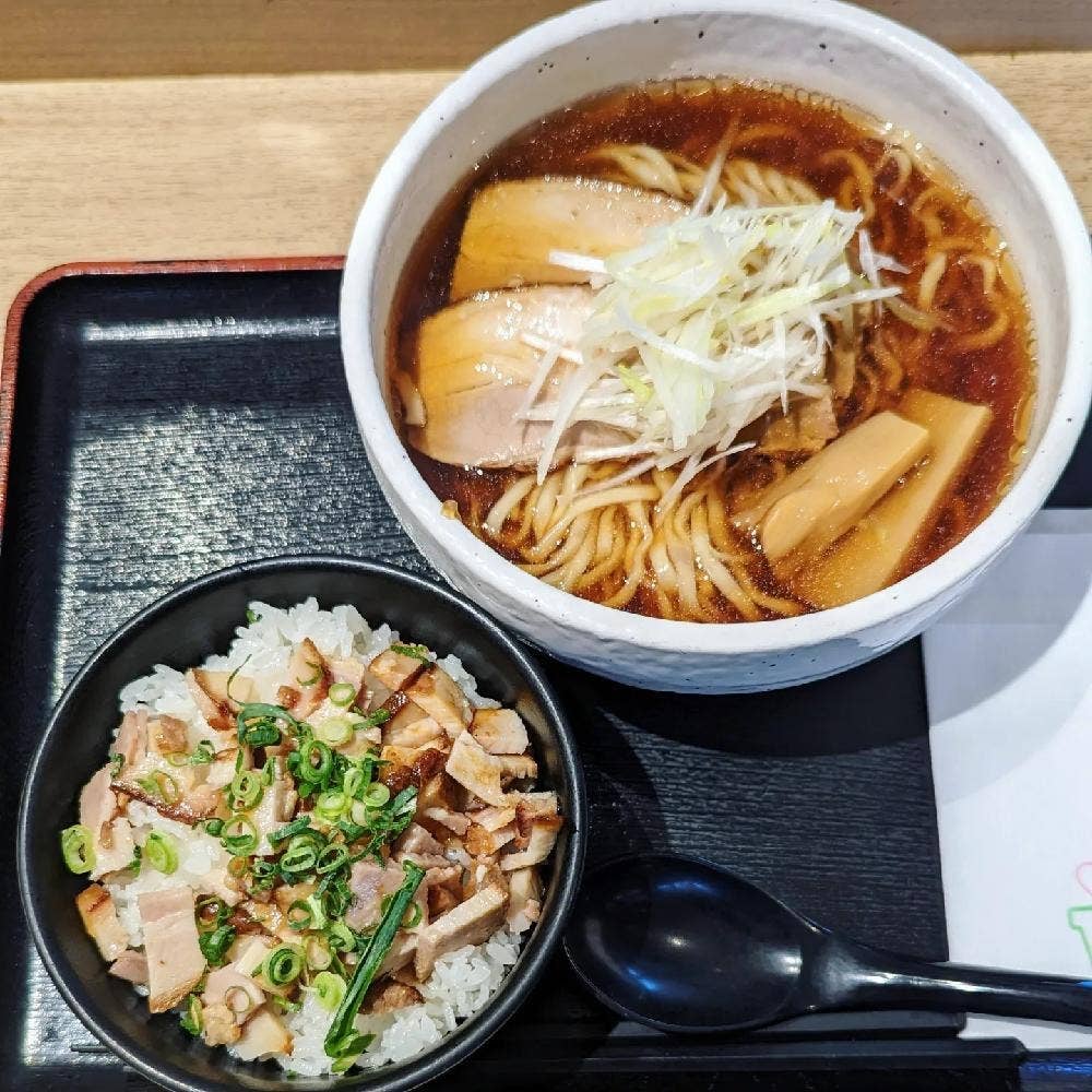 OTA食堂 太田強戸PA東行き