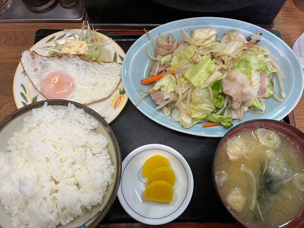 中華 みよし