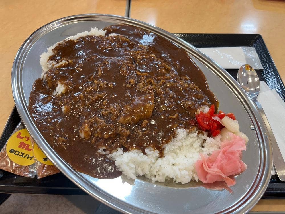 カレーハウス レッツゴーカレー スーパーアークス大曲店