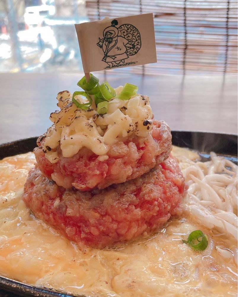 肉寿司 ちょんまげ