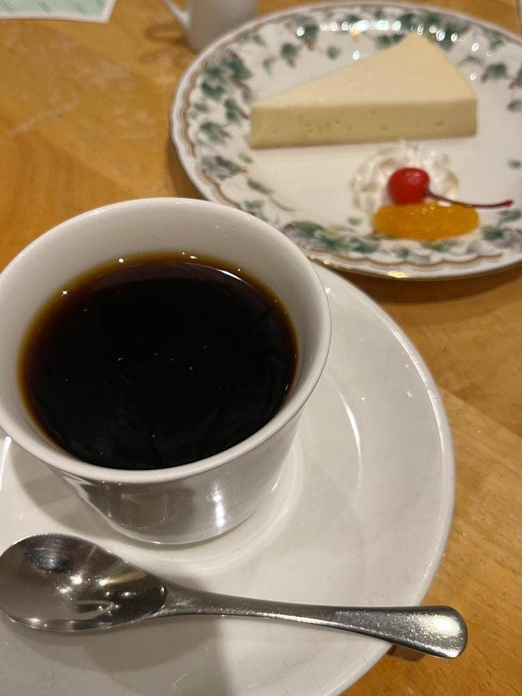 炭焼珈琲ヨシダ