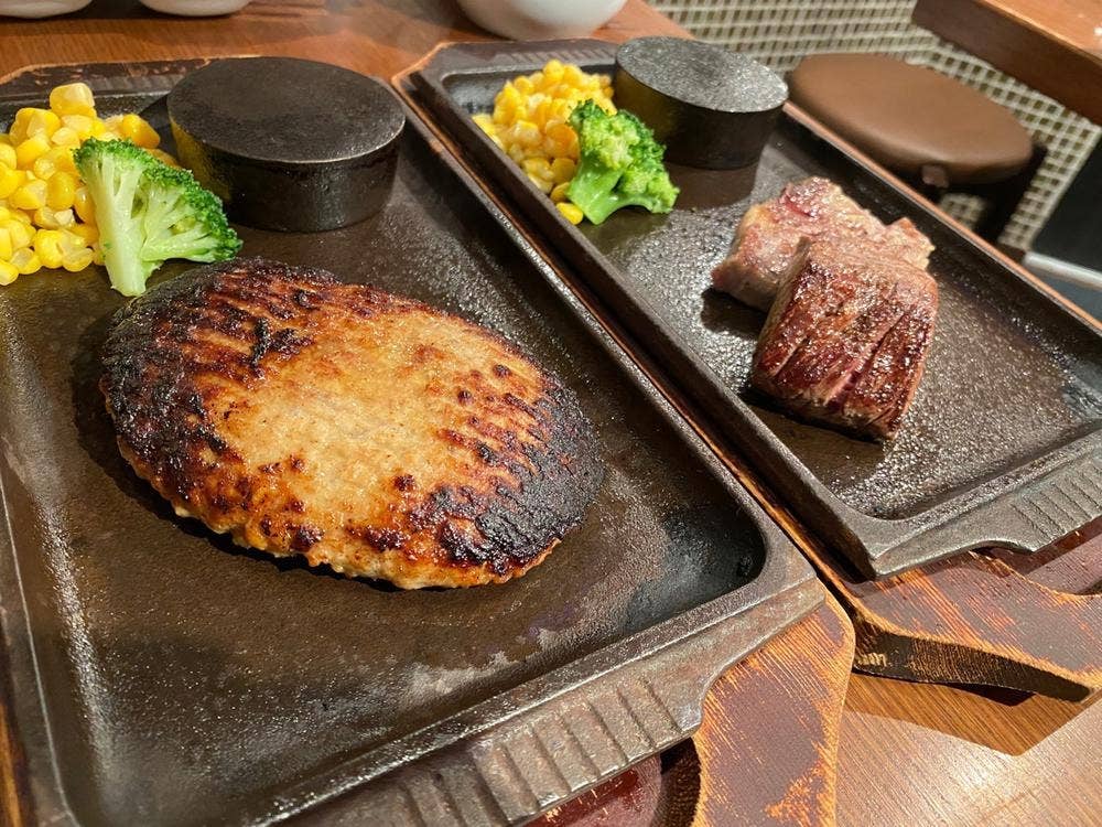 ステーキリバーベ 川口店