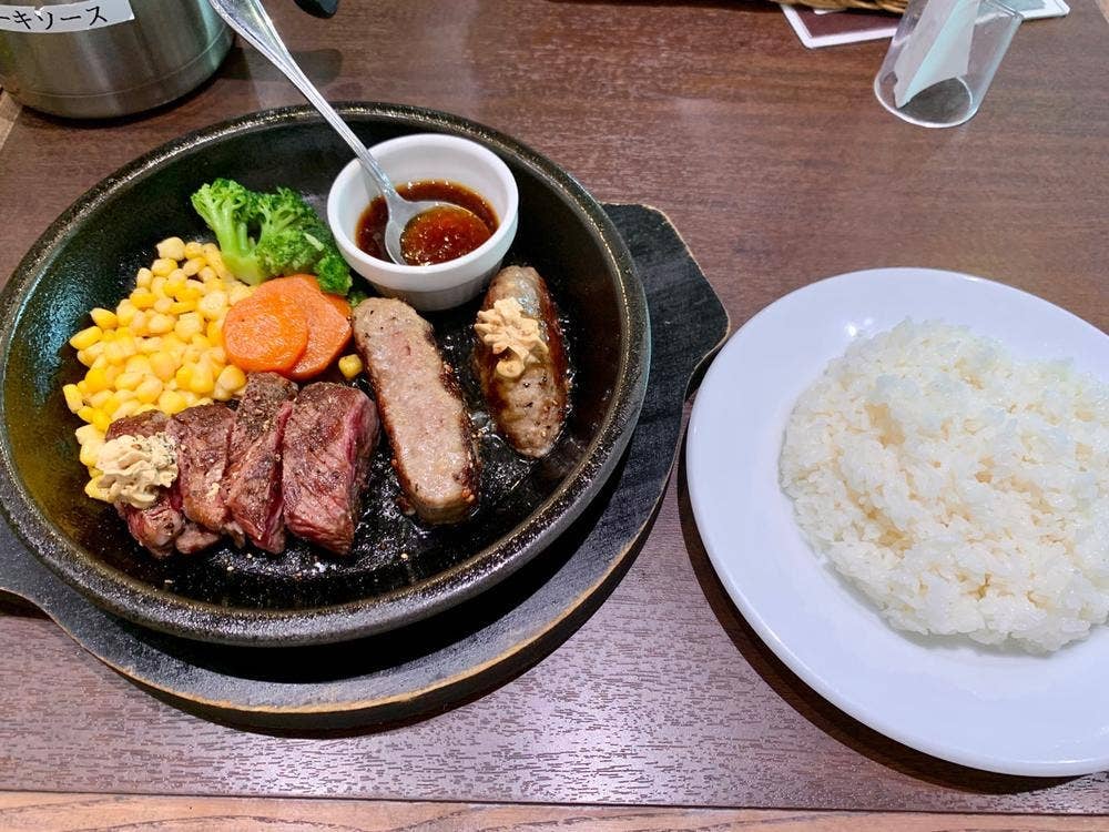 いきなりステーキ 袋井店