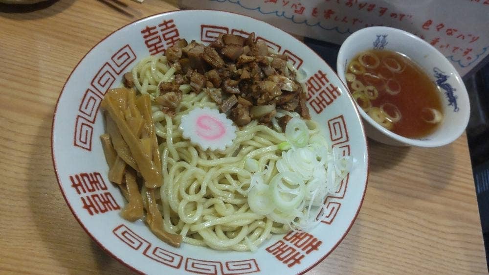 油ソバ専門 アタル。