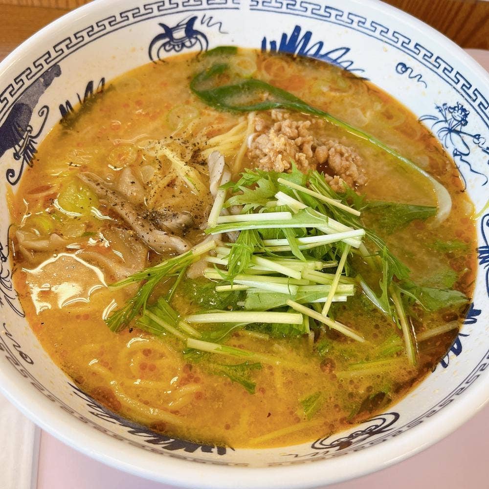 道の駅 七ヶ宿 レストラン