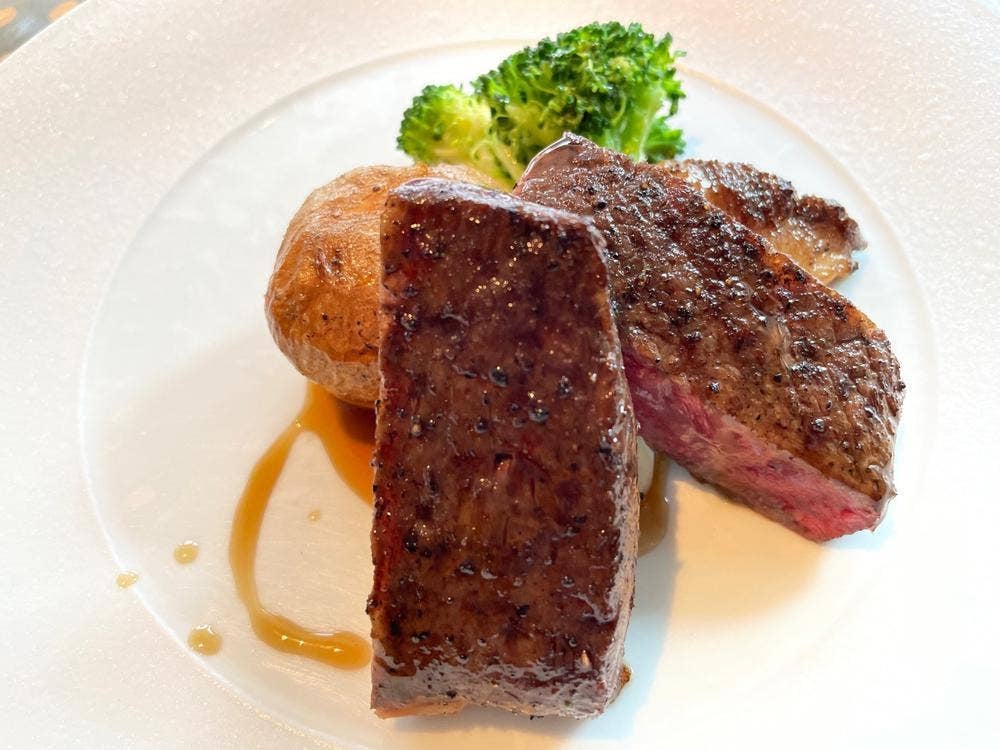 グリルうかい 丸の内店