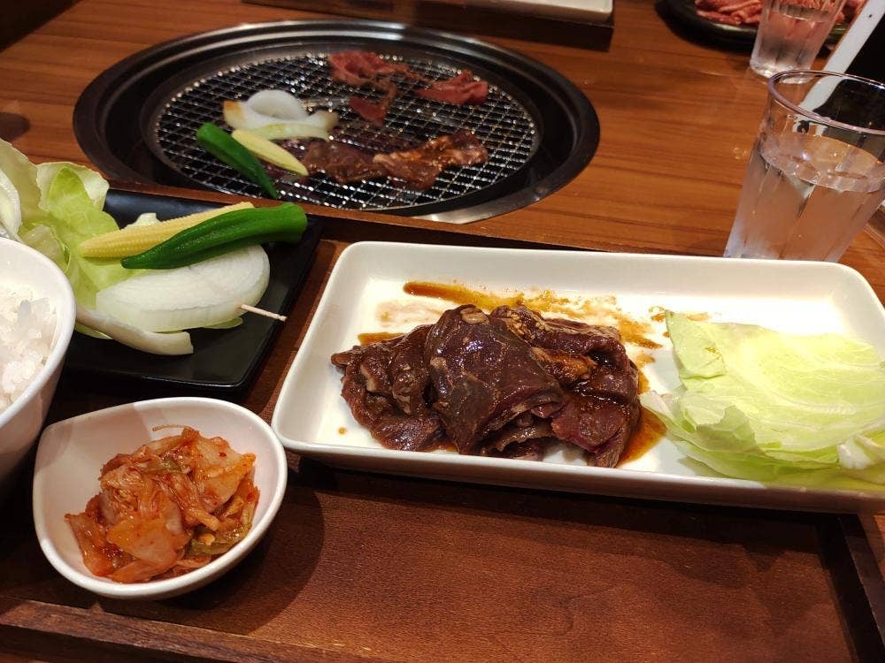 焼肉Jyu