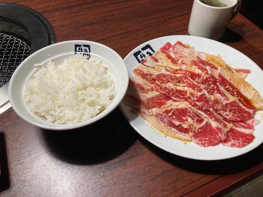 牛角 徳山店