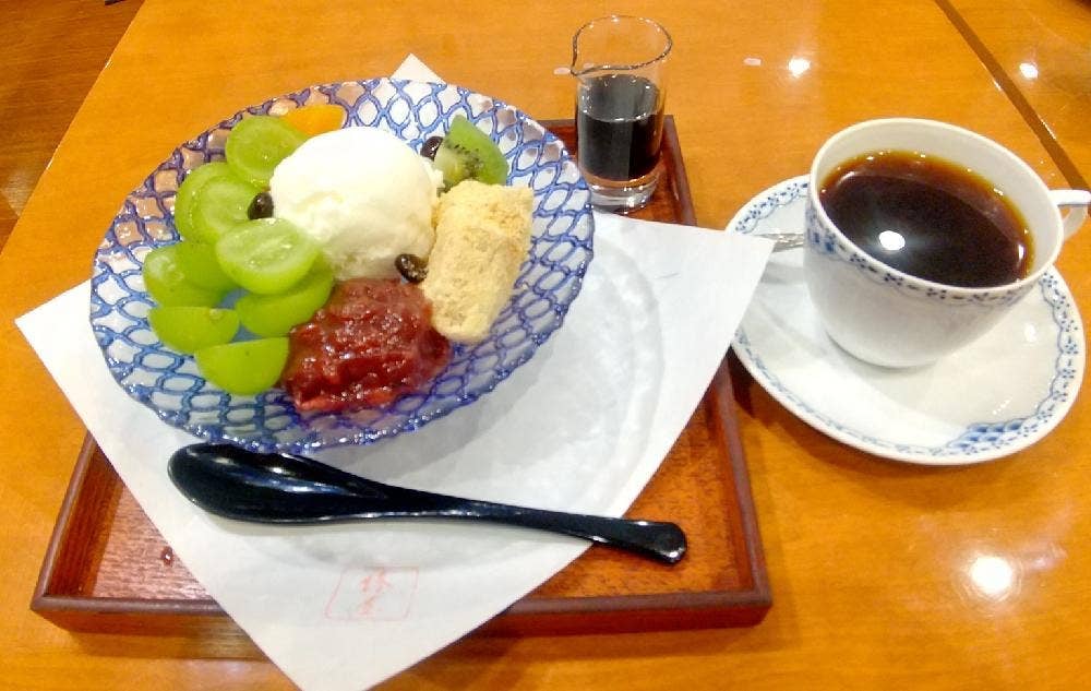 自家焙煎 椿屋珈琲 池上店