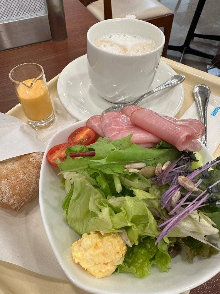 ドトールコーヒーショップ 新所沢西口店