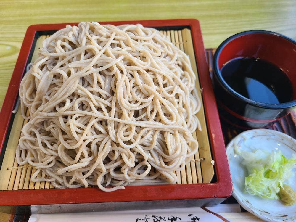 きしめん尾張屋 四ツ谷本店