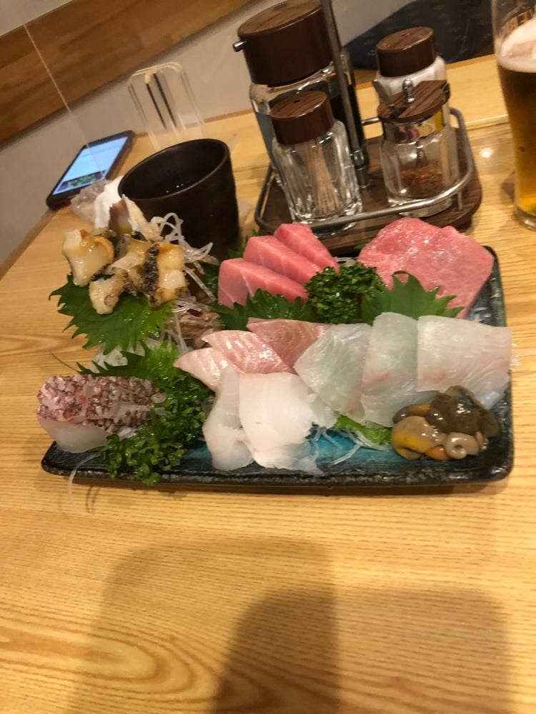 魚元 本店