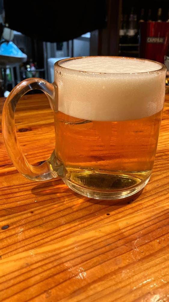 BAR dio bestia