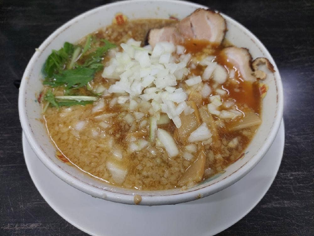 らーめん 三昇