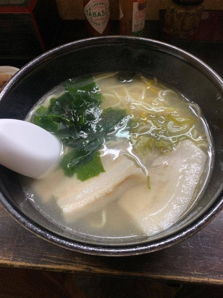 さあれらあめん