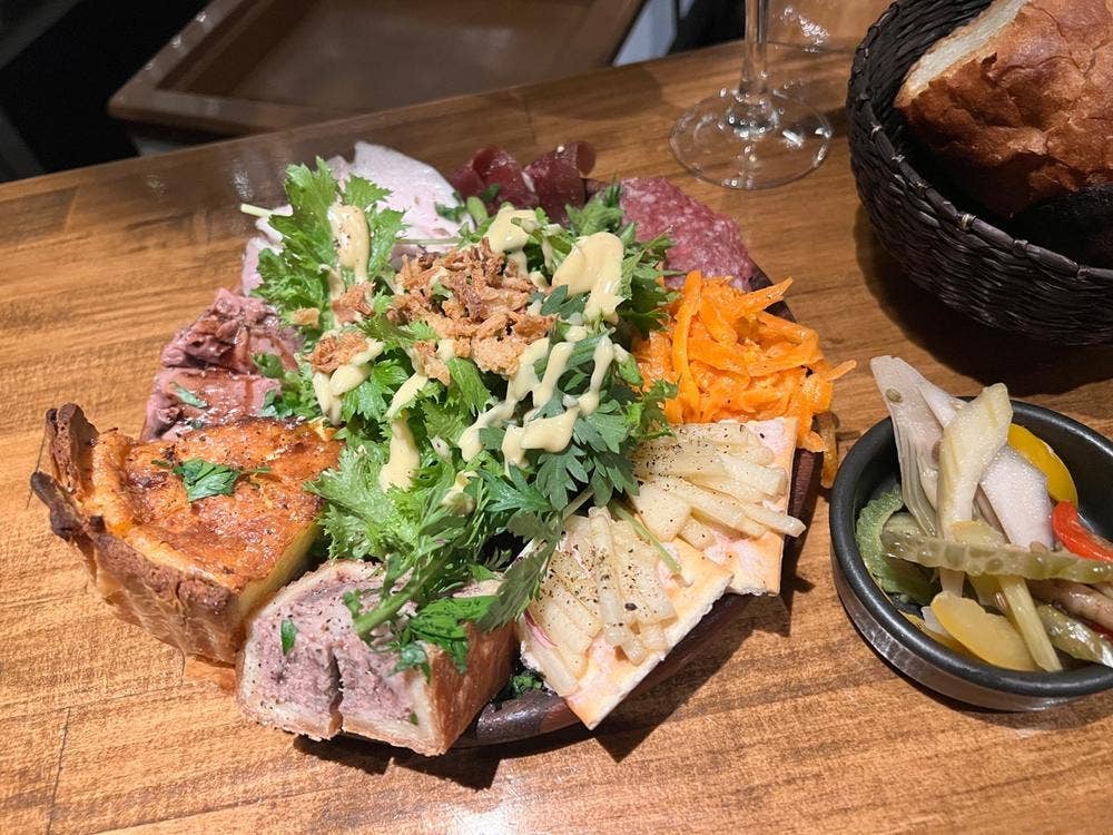 肉とワイン OHMA