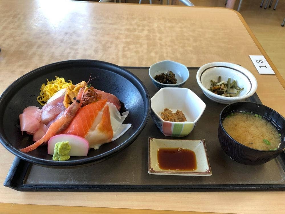 海鮮処 森田 那珂湊本店