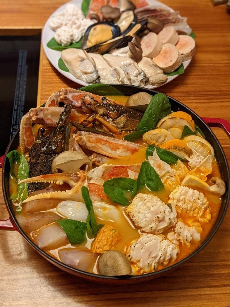 ブイヤベース のお店 PetitPoisson