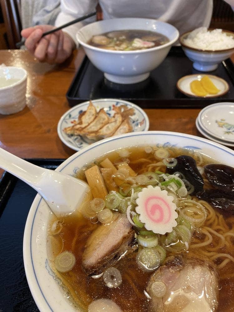 麺や 一歩一歩