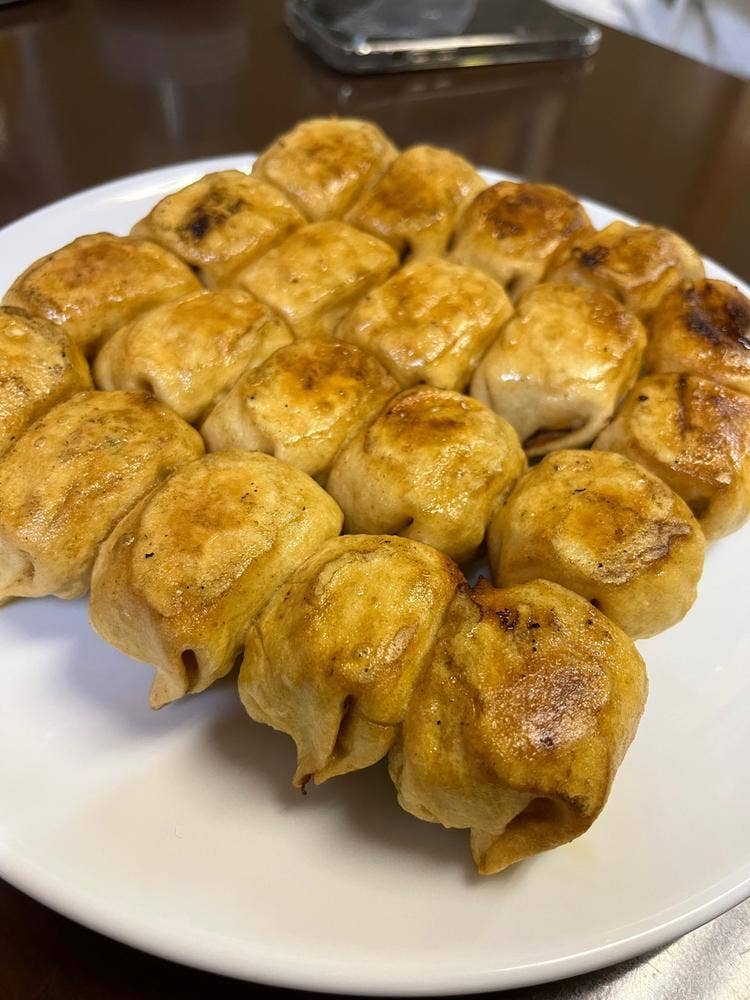 少林ギョーザ