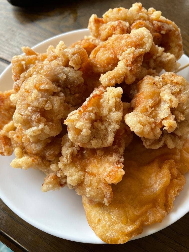 吉田からあげ店
