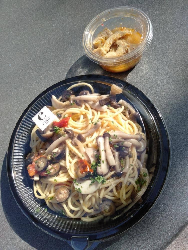 CIBO DELIBAKE 花水木通り店