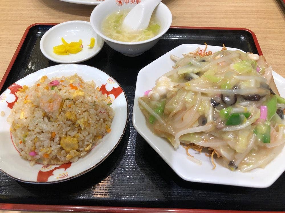 中央軒 甲子園プラス店