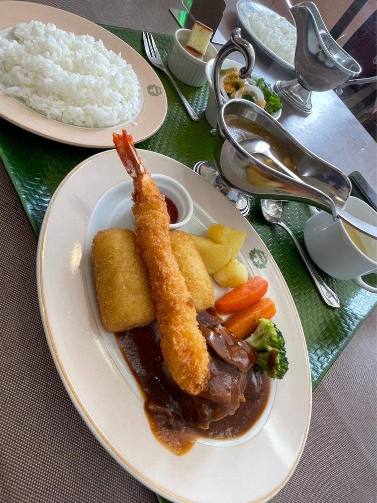 五島軒本店 レストラン雪河亭 本店