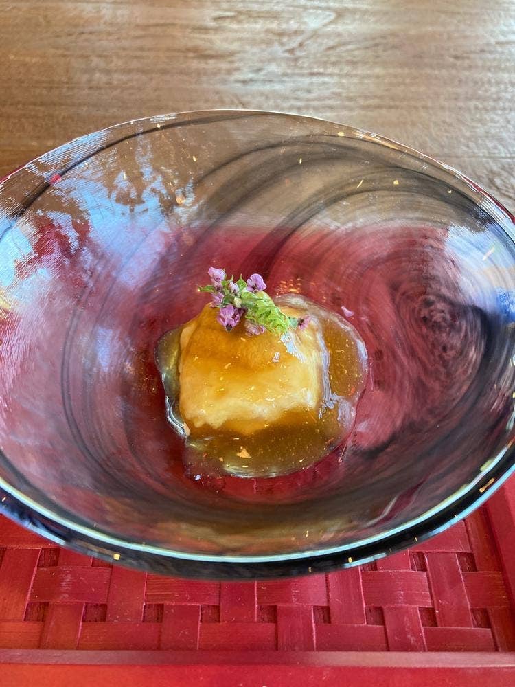 海神人の食卓 桟敷