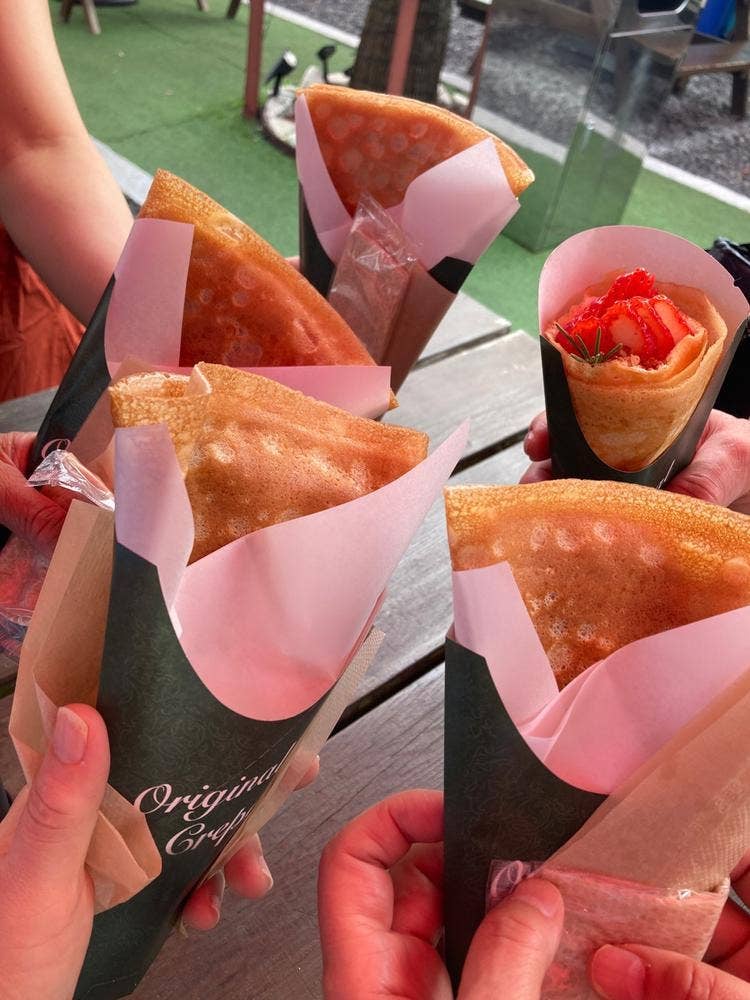 crêperie oriton
