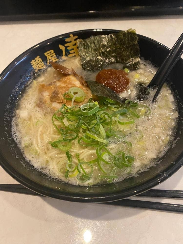 麺屋 達