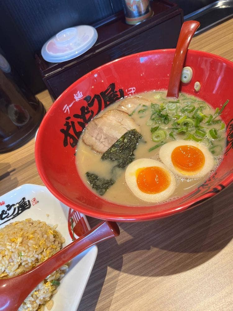 ラー麺ずんどう屋 富田林店