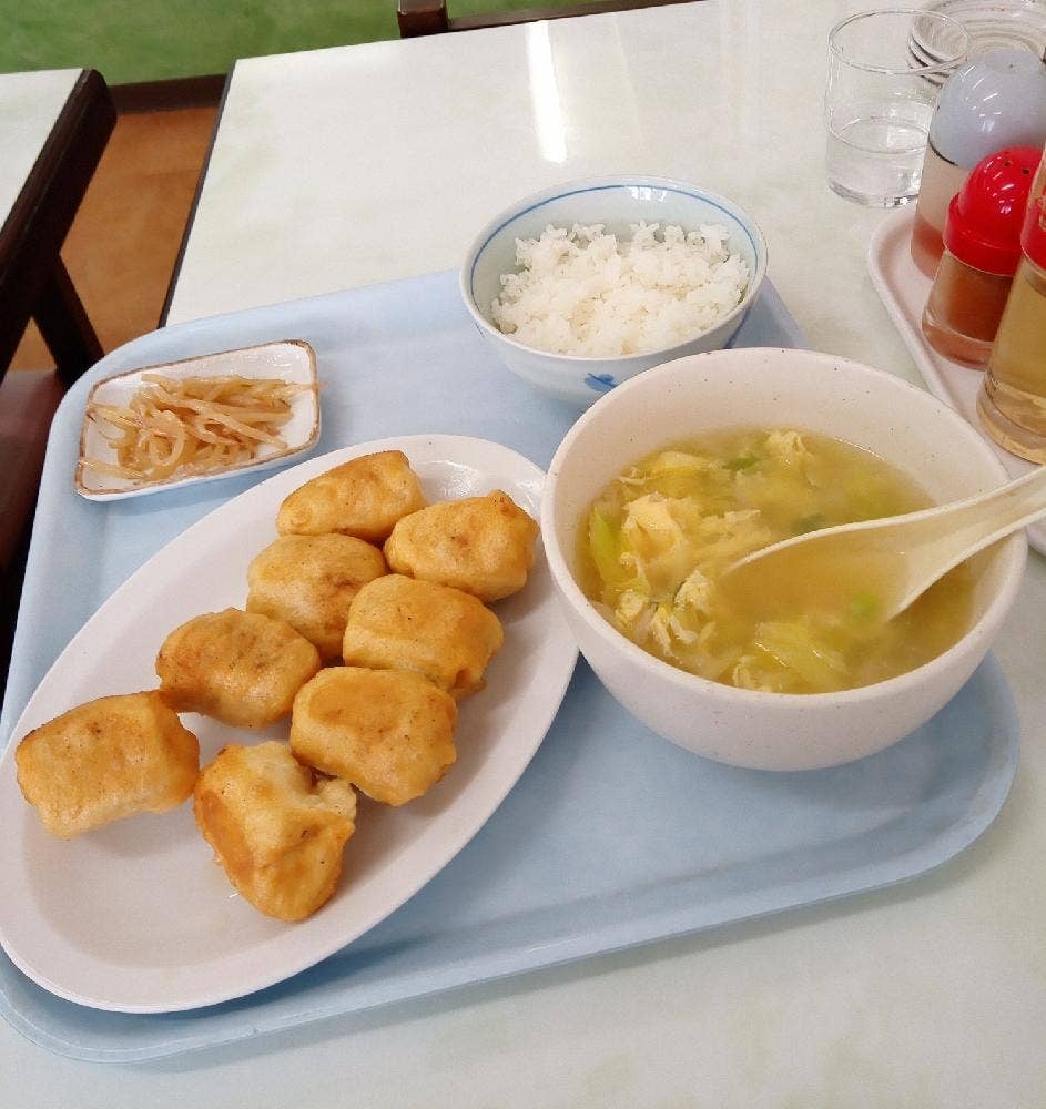 ホワイト餃子 小岩店