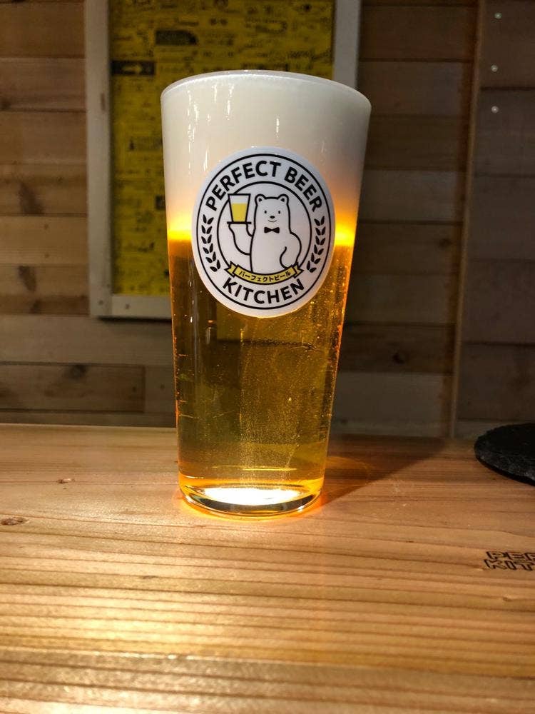 PERFECT BEER KITCHEN TOKYO
