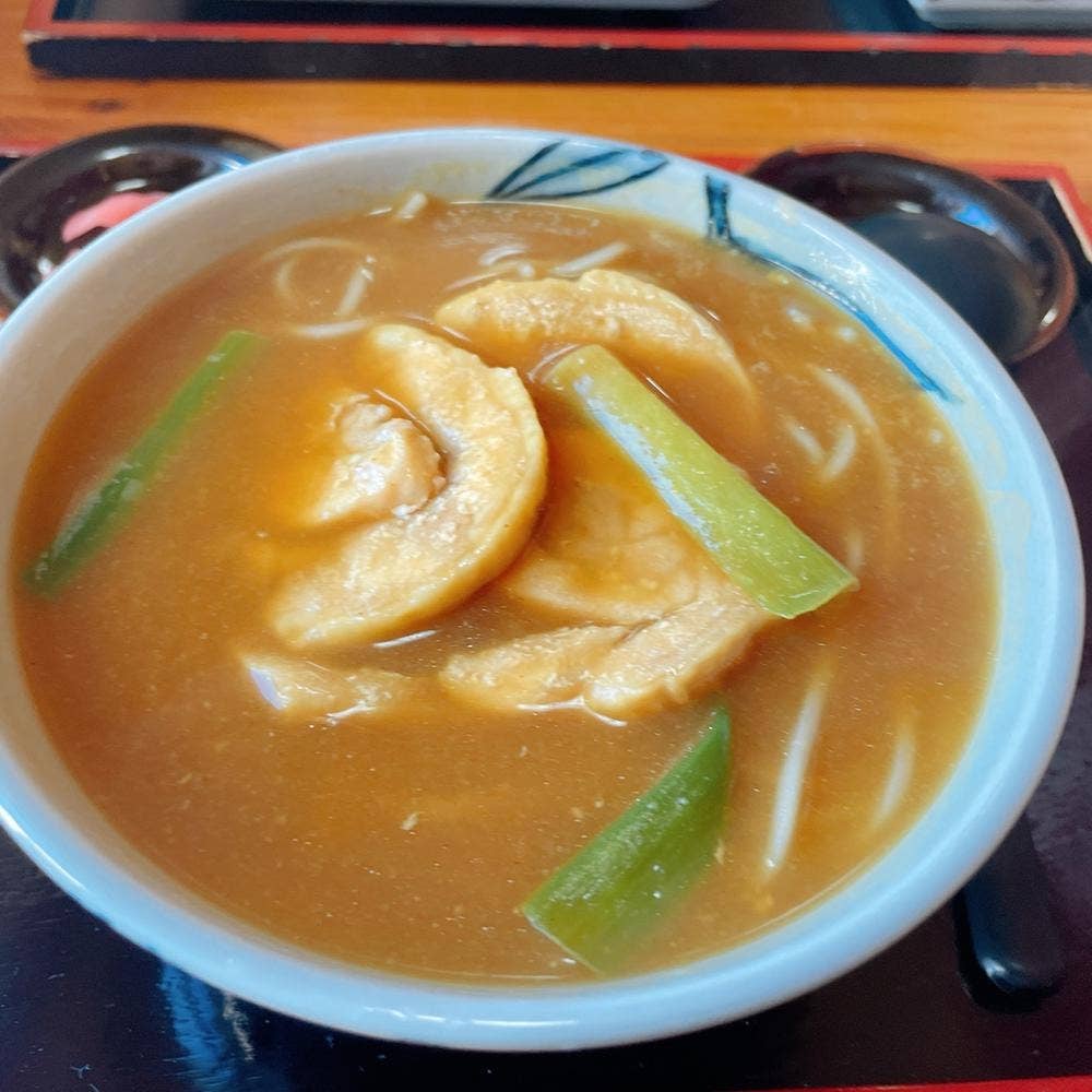 そば乃青山亭