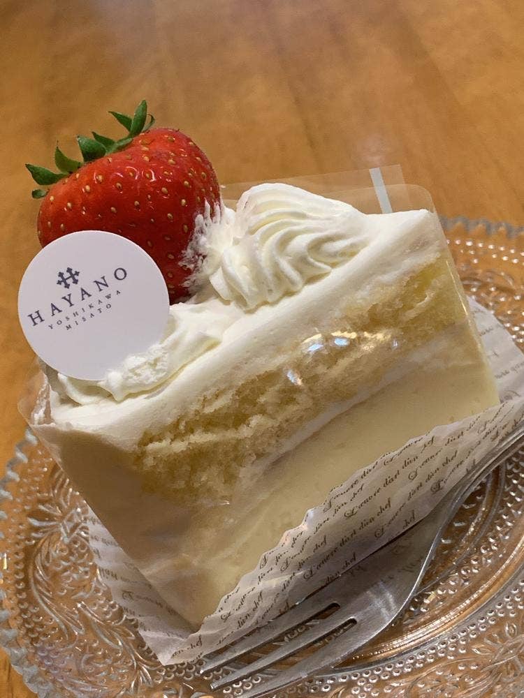 パティスリー ハヤノ きよみ野店